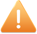 warning sign